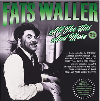 Fats Waller- All The Hits And More 1922-43