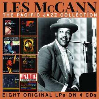 Les McCann- The Pacific Jazz Collection