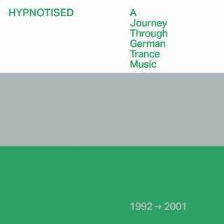 Various Artists- Hypnotised: A Journey Through German Trance Music (1992-2001) (Various Artists)