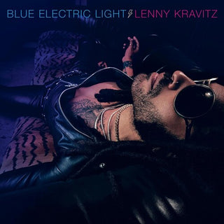 Lenny Kravitz- Blue Electric Light (Deluxe Version)