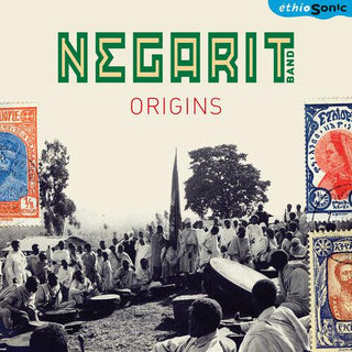 Negarit Band- Origins