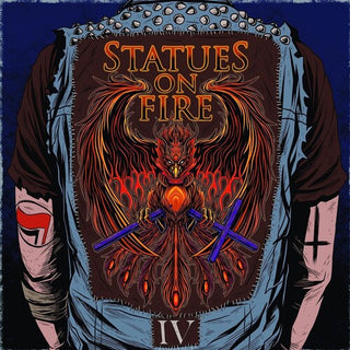 Statues on Fire- Iv