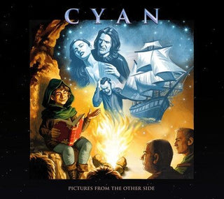 Cyan- Pictures From The Other Side (CD)