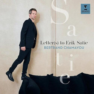 Bertrand Chamayou- Letter(S) to Erik Satie