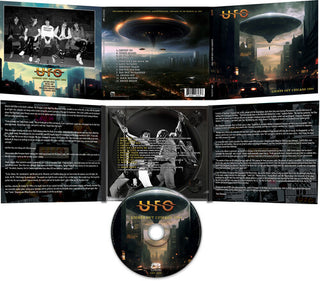 UFO- Lights Out Chicago 1980