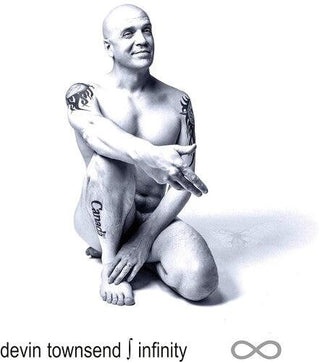 Devin Townsend- Infinity (CD)
