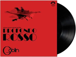 Goblin- Profondo Rosso (Original Soundtrack) - Gatefold 140-Gram Black Vinyl (PREORDER)