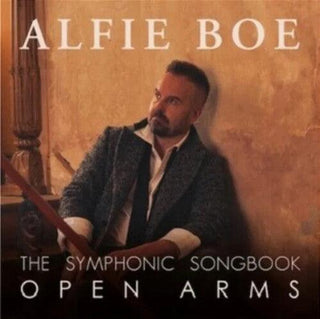Alfie Boe- Open Arms