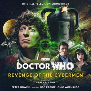 Doctor Who: Revenge Of The Cybermen (Original Soundtrack)