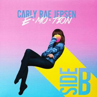Carly Rae Jepsen- E-Mo-Tion Side B