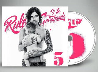 Rulo y la Contrabanda- 5 (CD)