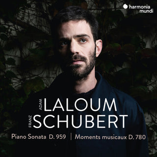 Adam Laloum- Schubert: Piano Sonata D. 959 - Moments musicaux D. 780