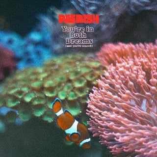Paerish- You're In Both Dreams (and You're Scared) (CD)