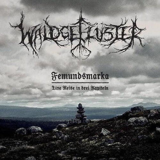Waldgefluster- Femundsmarka (CD)