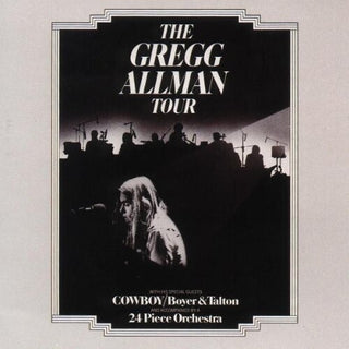 Gregg Allman- Gregg Allman Tour