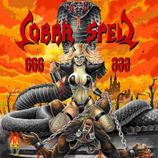 Cobra Spell- 666