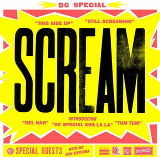 Scream- Dc Special