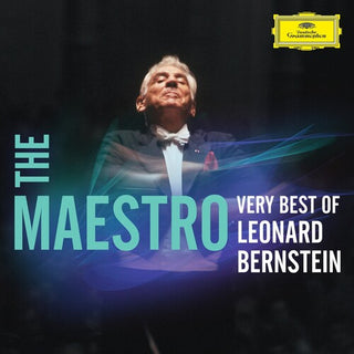 Leonard Bernstein- Maestro - Very Best of Leonard Bernstein