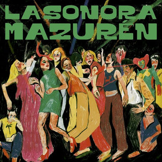 La Sonora Mazuren- Bailando Con Extranos