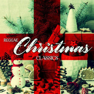 Various Artists- Christmas Reggae Classics (Various Artists)