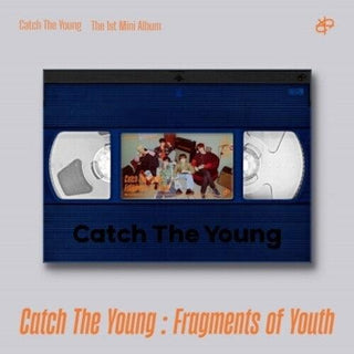 Catch the Young- Catch The Young : Fragments Of Youth - incl. 120pg Photobook, 2 Photocards, ID Photo, Sticker, Logo Tag, Handwritten Music Score + Folded Poster