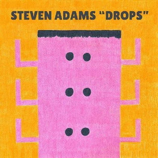 Steven Adams- Drops (CD)