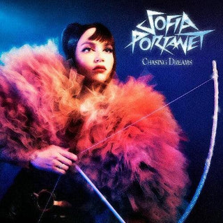 Sofia Portanet- Chasing Dreams (CD)