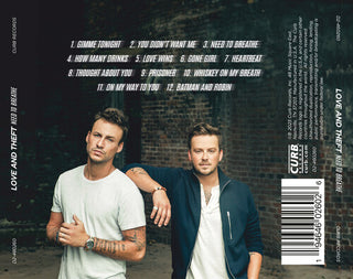 Love and Theft- Need To Breathe