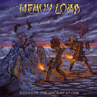 Heavy Load- Riders Of The Ancient Storm