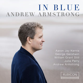 Andrew Armstrong- In Blue