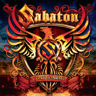 Sabaton- Coat of Arms
