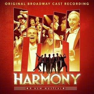 Barry Manilow- Harmony (Original Broadway Cast Recording)