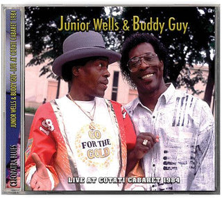 Junior Wells- Live At Cotati Cabaret 1984