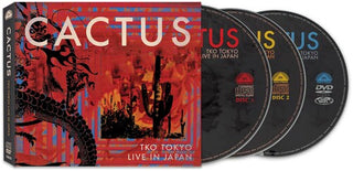 Cactus- Tko Tokyo - Live In Japan