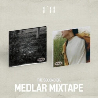 I'Ll- Medlar Mixtape - Random Cover - incl. Photo/Lyric Booklet, Photocard + Message Card