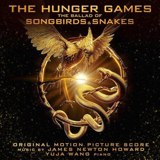 James Newton Howard- Hunger Games: The Ballad Of Songbirds & Snakes (Original Soundtrack)