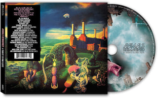 Various Artists- Animals Reimagined - A Tribute To Pink Floyd (Various Artists)