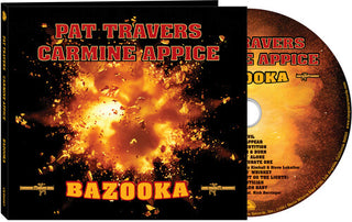 Pat Travers- Bazooka