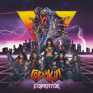 Cobrakill- COBRATOR (PREORDER)