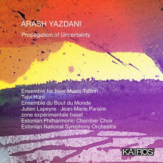 Various Artists- Arash Yazdani: Propagation (Various Artists)