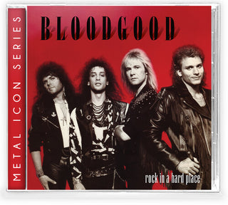 Bloodgood- Rock In A Hard Place
