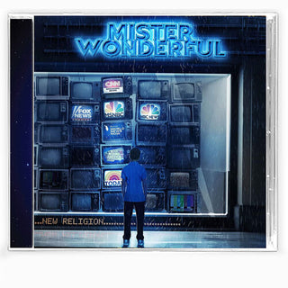 Mister Wonderful- New Religion