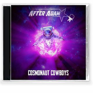 After Adam- Cosmonaut Cowboy