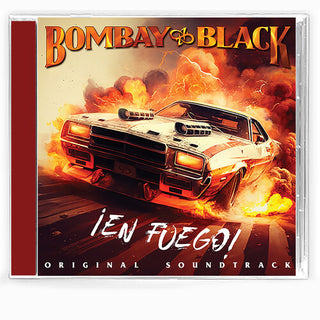 Bombay Black- En Fuego!