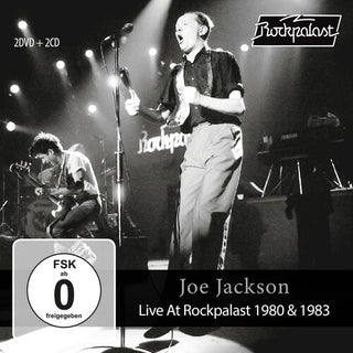 Joe Jacskon- Live At Rockpalast 1980 & 1983