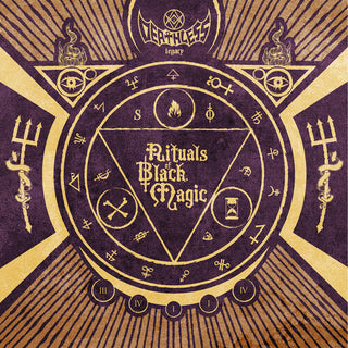Deathless Legacy- Rituals Of Black Magic (reissue 2024)