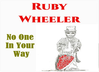 Ruby Wheeler- No One in Your Way