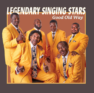 Legendary Singing Stars- Good Old Way