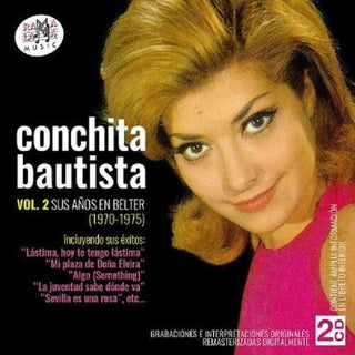 Conchita Bautista- Sus Anos En Belter (1970-1975)