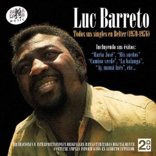 Luc Barreto- Todos Sus Singles En Belter (1970-1976)
